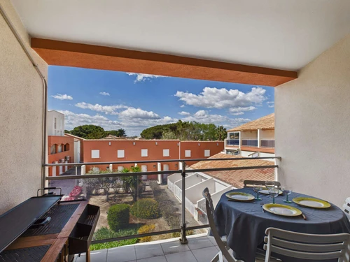 Appartement Le Grau d'Agde, 2 pièces, 4 personnes - photo_17124379569