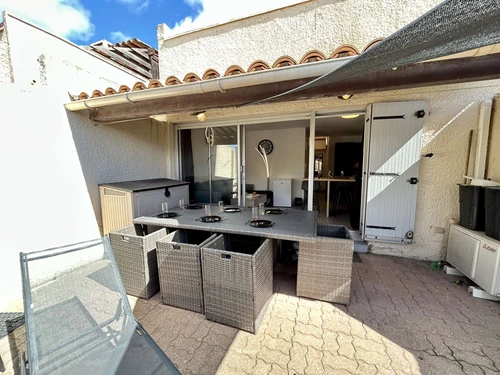 Appartement Cap d'Agde, 3 pièces, 6 personnes - photo_1012382088998