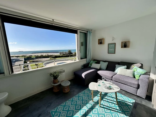 Ferienwohnung Cap d'Agde, 2 Schlafzimmer, 4 Personen - photo_1012382089241