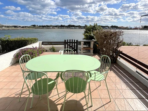 Maison Le Barcarès, 3 pièces, 5 personnes - photo_1012382119661