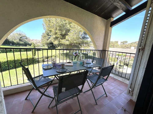 Apartamento Six-Fours-les-Plages, 1 dormitorio, 4 personas - photo_1012382131022