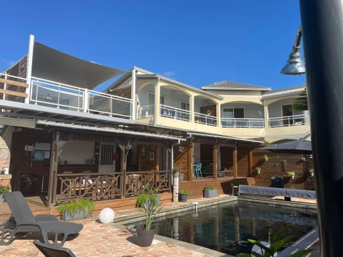 Ferienwohnung Le Tampon, 2 Schlafzimmer, 4 Personen - photo_1012382893045