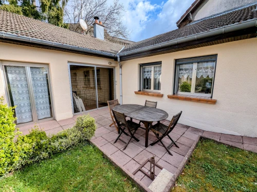 Casa rural Champagney, 2 dormitorios, 4 personas - photo_1011712274997