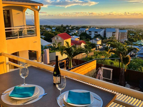 Ferienwohnung Le Tampon, 1 Schlafzimmer, 2 Personen - photo_1012382894709