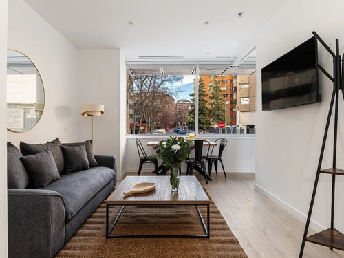 Ferienwohnung Madrid, 1 Schlafzimmer, 4 Personen - photo_1012385695106