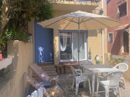 Casa Canet-en-Roussillon, 1 dormitorio, 4 personas - photo_1012386178845