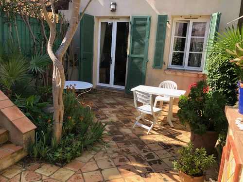 Maison PORQUEROLLES, 3 pièces, 5 personnes - photo_1012386197966