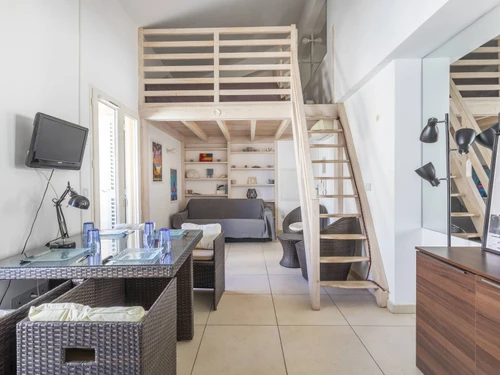 Studio PORQUEROLLES, 1 bedroom, 4 persons - photo_1012386198204