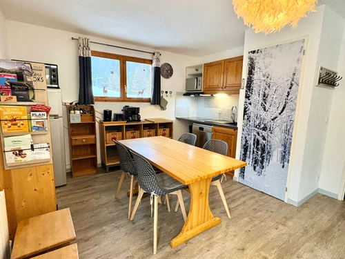 Ferienwohnung Valfréjus, 2 Schlafzimmer, 6 Personen - photo_13873038551