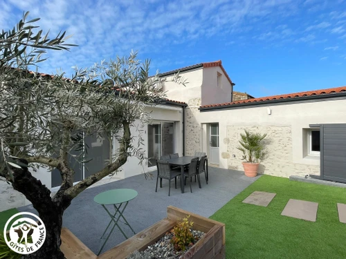 Gîte Saint-Vincent-Sterlanges, 4 pièces, 6 personnes - photo_1012386709991