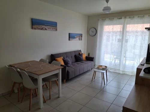 Apartamento Mimizan-Mimizan Plage, 2 dormitorios, 6 personas - photo_1011699295479