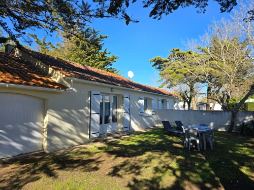 Villa Saint-Hilaire-de-Riez, 2 bedrooms, 4 persons - photo_1012386904009