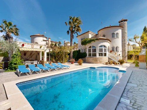 Villa El Perelló, 5 pièces, 11 personnes - photo_1011873987758