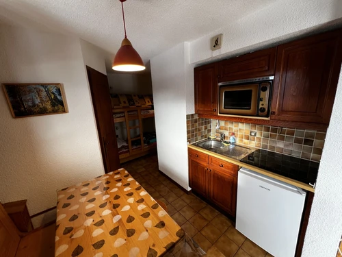 Ferienwohnung Châtel, 1 Schlafzimmer, 4 Personen - photo_19981481242