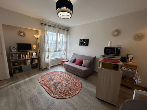 Apartment Saint-Jean-de-Monts, studio flat, 3 persons - photo_1540070585