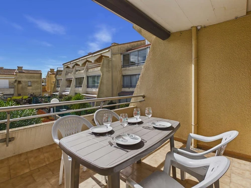 Apartamento Marseillan-Plage, 1 dormitorio, 4 personas - photo_19468442857