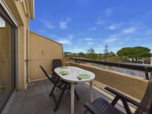 Studio Marseillan-Plage, Studio, 6 Personen - photo_12724536384