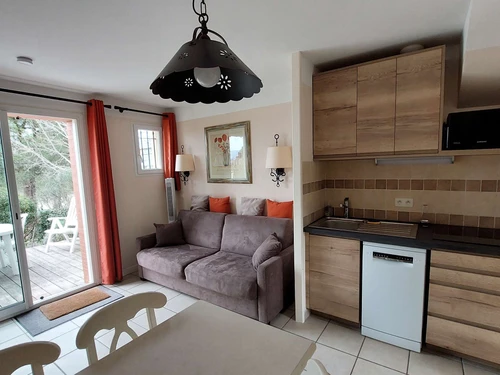 Maison Grospierres, 2 pièces, 5 personnes - photo_12782378664