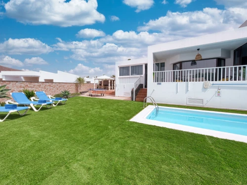 Villa Playa Blanca, 4 pièces, 8 personnes - photo_1012389709608