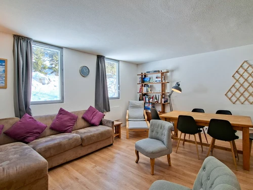 Apartamento Flaine, 2 dormitorios, 6 personas - photo_12841043442