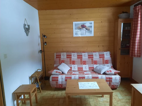 Apartamento La Chapelle-d'Abondance, 1 dormitorio, 4 personas - photo_18393465396