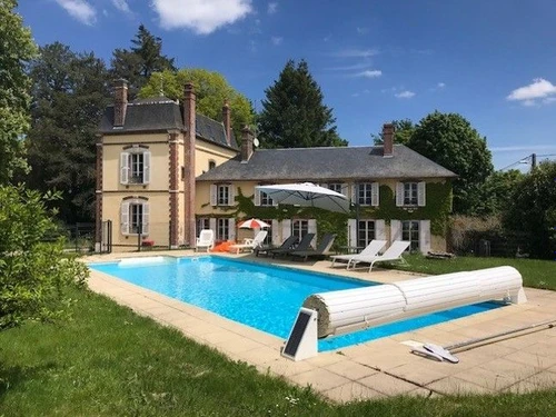 Gasthaus Mézilles, 7 Schlafzimmer, 15 Personen - photo_1012390262605