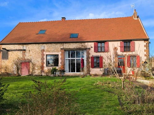 Casa rural Saint-Martin-d'Ordon, 4 dormitorios, 14 personas - photo_1012390262745