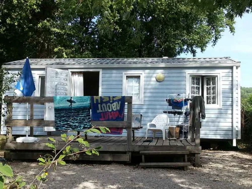 Cámping Girac, 2 dormitorios, 4 personas - photo_1012390269374