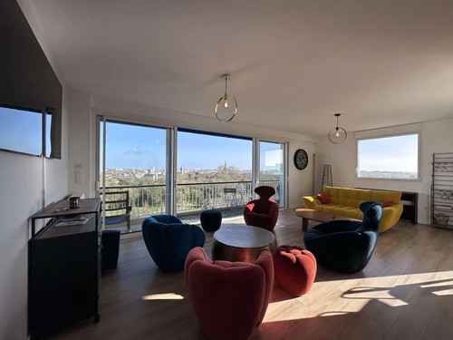 Ferienwohnung La Rochelle, 2 Schlafzimmer, 4 Personen - photo_1012393194954