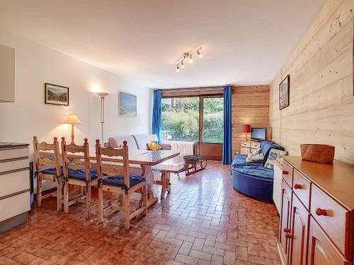 Ferienwohnung La Clusaz, 1 Schlafzimmer, 6 Personen - photo_1012393198591