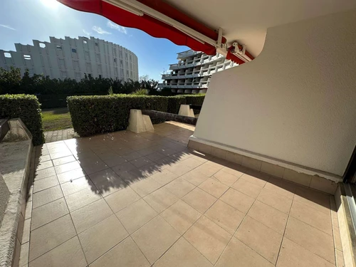 Apartamento La Grande-Motte, 1 dormitorio, 4 personas - photo_1012168886422