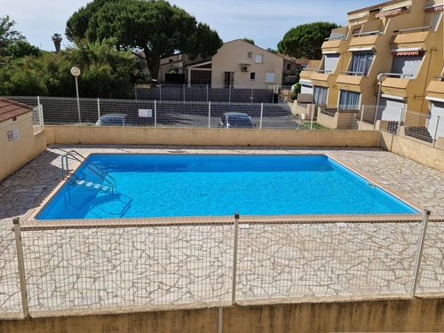 Apartamento Marseillan-Plage, 1 dormitorio, 4 personas - photo_1012393204536