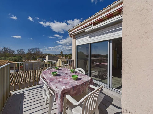 Apartamento Marseillan-Plage, 1 dormitorio, 4 personas - photo_12805445107