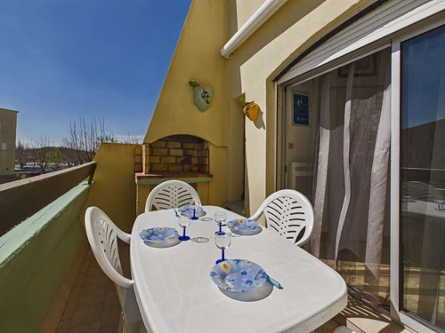 Studio Marseillan-Plage, Studio, 6 Personen - photo_12716617585