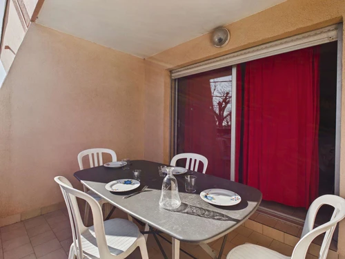 Apartamento Marseillan-Plage, 1 dormitorio, 6 personas - photo_12728140940