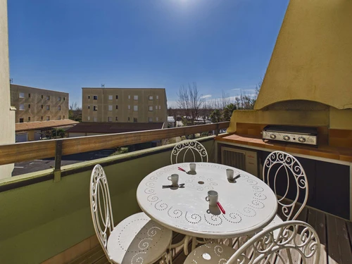 Apartamento Marseillan-Plage, 1 dormitorio, 4 personas - photo_15817847066