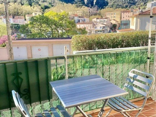 Studio Amélie-les-Bains-Palalda, Studio, 2 Personen - photo_1012393208733