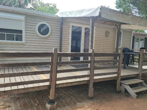 Camping Saint-Cyprien, 3 Schlafzimmer, 6 Personen - photo_1012394166518