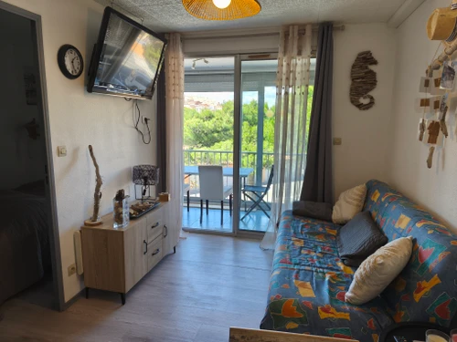 Appartement Gruissan, 2 pièces, 4 personnes - photo_1012358396357