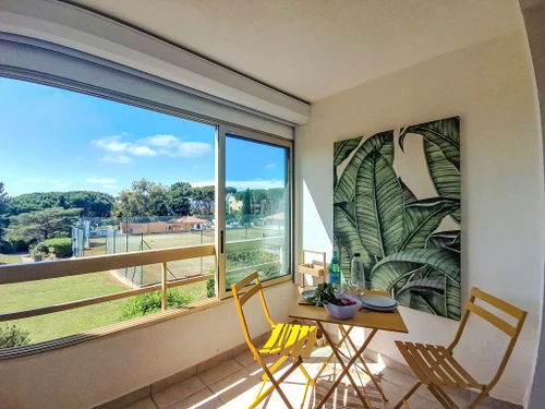 Appartement Six-Fours-les-Plages, 1 pièce, 2 personnes - photo_1011793003333