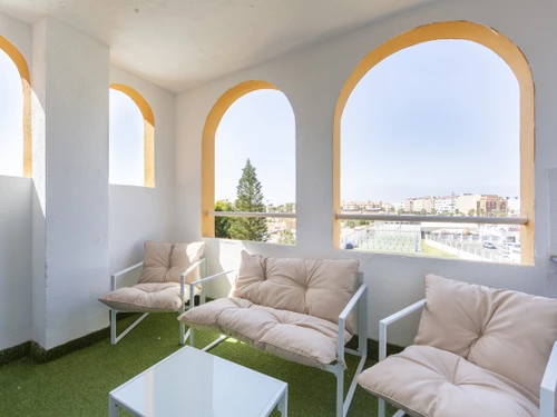 Apartamento Roquetas de Mar, 1 dormitorio, 2 personas - photo_1012401135280