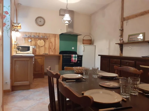 Gîte Ainay-le-Château, 4 pièces, 6 personnes - photo_1012401754336