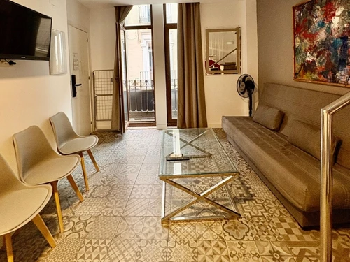 Apartamento Granada, 1 dormitorio, 4 personas - photo_1012374881913