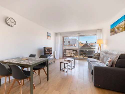 Studio Le Touquet, studio flat, 4 persons - photo_1012404445688