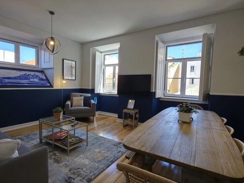 Apartment Lisbon, 6 bedrooms, 18 persons - photo_1012010542194