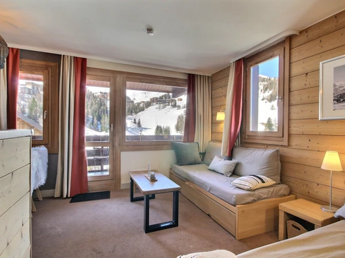 Appartement La Plagne 1800, 2 pièces, 4 personnes - photo_1012055967366