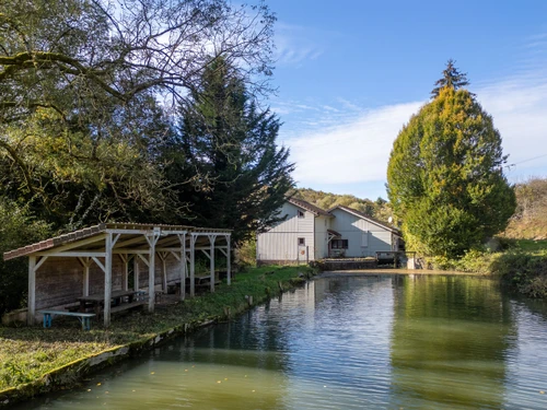 Gîte Boismont, 3 pièces, 4 personnes - photo_1012405231426