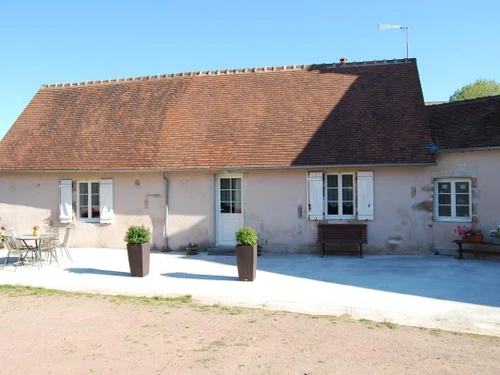 Gîte Saint-Bonnet-Tronçais, 3 pièces, 4 personnes - photo_14120045522