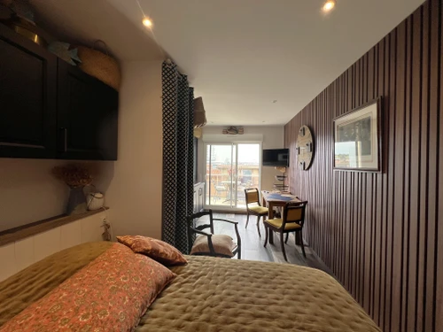 Appartement Arcachon, 1 pièce, 2 personnes - photo_17654385540