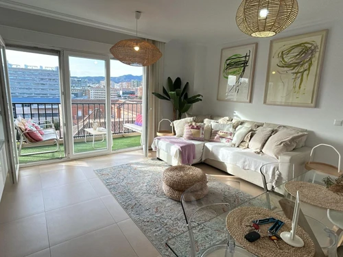 Apartment Málaga, 2 bedrooms, 5 persons - photo_18508889499